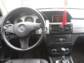 Bán Mercedes GLK 280 4Matic SX 2009, màu bạc