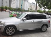 Bán Mercedes GLK 280 4Matic SX 2009, màu bạc