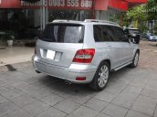 Bán Mercedes GLK 280 4Matic SX 2009, màu bạc