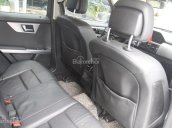 Bán Mercedes GLK 280 4Matic SX 2009, màu bạc