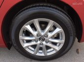 Cần bán gấp Mazda 3 2016 màu đỏ, xe còn rất mới, đi giữ kỹ
