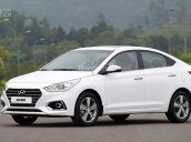 Bán Hyundai Accent đời 2018, màu trắng, nhập khẩu nguyên chiếc, giá tốt