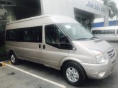 Cần bán Ford Transit đời 2018 màu ghi vàng, giá tốt nhất thị trường. Hotline 0961962889