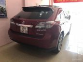 Cần bán Lexus RX350 sản xuất năm 2010, màu đổ, nội thất kem cực sang