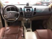 Bán Toyota Fortuner G sản xuất năm 2010, máy dầu, số sàn, biển Hà Nội