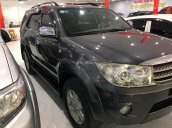 Bán Toyota Fortuner G sản xuất năm 2010, máy dầu, số sàn, biển Hà Nội