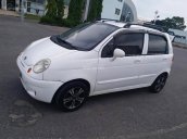 Gia đình bán xe Daewoo Matiz SE 2006, xe nhà không kinh doanh