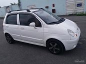 Gia đình bán xe Daewoo Matiz SE 2006, xe nhà không kinh doanh