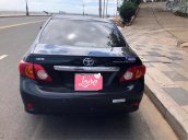 Cần bán Toyota Corolla altis 1.8G AT đời 2009, màu đen chính chủ 