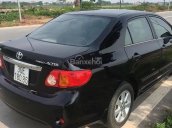 Bán Toyota Corolla altis năm 2009, màu đen, nhập khẩu nguyên chiếc