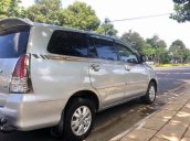 Bán xe Toyota Innova G năm 2011, màu bạc còn mới giá cạnh tranh