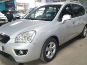 Bán Kia Carens EX 2.0MT màu bạc, số sàn, sản xuất 2016, biển Sài Gòn