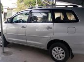 Bán Toyota Innova G đời 2009, màu bạc