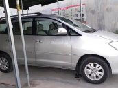 Bán Toyota Innova G đời 2009, màu bạc