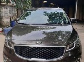 Bán Kia Sedona 3.3L GATH 2015, đăng ký 2015, mới đi hơn 30.000 km