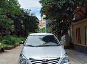 Gia đình cần bán xe Toyota Innova 2.0G màu bạc, đăng ký chính chủ