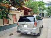 Gia đình cần bán xe Toyota Innova 2.0G màu bạc, đăng ký chính chủ