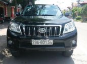 Bán ô tô Toyota Prado TXL 2.7L sản xuất năm 2012, màu đen, nhập khẩu