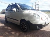 Bán xe Daewoo Matiz SE 0.8 MT sản xuất 2008, màu trắng