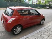 Cần bán lại xe Suzuki Swift 1.4 AT 2016, màu đỏ chính chủ giá cạnh tranh