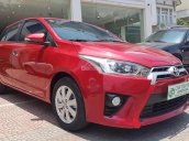 Bán Toyota Yaris bản G sản xuất 2016, biển thành phố Hà Nội