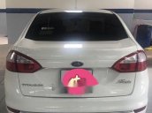 Bán Ford Fiesta 1.5 Titanium Sedan, số tự động, màu trắng, Sx 2016
