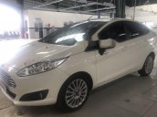 Bán Ford Fiesta 1.5 Titanium Sedan, số tự động, màu trắng, Sx 2016
