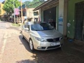 Bán Kia Forte sản xuất 2012, màu bạc xe gia đình, giá 360tr