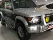 Bán Mitsubishi Pajero 3.0MT đời 2002, màu xám