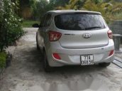 Bán Hyundai Grand i10 năm sản xuất 2016, màu bạc, giá chỉ 350 triệu