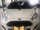 Bán Ford Fiesta 1.5 Titanium Sedan, số tự động, màu trắng, Sx 2016
