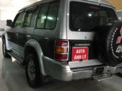 Bán Mitsubishi Pajero 3.0MT đời 2002, màu xám