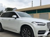 Cần bán Volvo XC90 AT đời 2016, màu trắng, xe nhập như mới