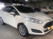 Bán Ford Fiesta 1.5 Titanium Sedan, số tự động, màu trắng, Sx 2016
