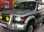 Bán Mitsubishi Pajero 3.0MT đời 2002, màu xám