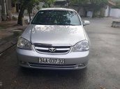 Bán ô tô Daewoo Lacetti 2008, màu bạc giá cạnh tranh