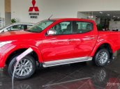 Bán xe bán tải Mitsubishi Triton 2 cầu, số sàn tại Quảng Bình. LH: 0911821513