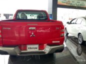 Bán xe bán tải Mitsubishi Triton 2 cầu, số sàn tại Quảng Bình. LH: 0911821513