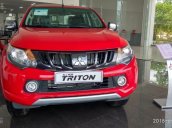 Bán xe bán tải Mitsubishi Triton 2 cầu, số sàn tại Quảng Bình. LH: 0911821513