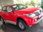 Bán xe bán tải Mitsubishi Triton 2 cầu, số sàn tại Quảng Bình. LH: 0911821513