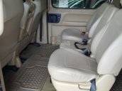 Bán Hyundai Starex 9 chỗ, máy dầu, số sàn, nhập Hàn Quốc 2013, bản ghế xoay, biển Sài Gòn, màu xám