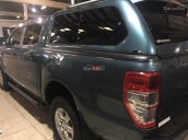 Bán ô tô Ford Ranger 2015, màu xanh lam, xe nhập