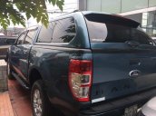 Bán ô tô Ford Ranger 2015, màu xanh lam, xe nhập