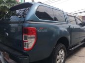 Bán ô tô Ford Ranger 2015, màu xanh lam, xe nhập