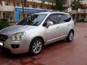 Cần bán xe Kia Carens sản xuất năm 2010, màu bạc xe gia đình, 262 triệu