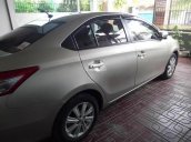 Cần bán gấp Toyota Vios 1.5 G sản xuất năm 2014 xe gia đình, giá tốt