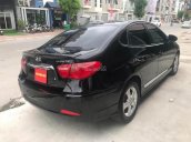 Cần bán xe Hyundai Avante năm sản xuất 2011, màu đen như mới, 375 triệu