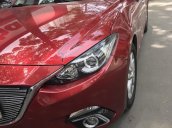 Bán ô tô Mazda 3 Sedan năm sản xuất 2016, màu đỏ