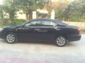 Bán ô tô Toyota Camry 2.4G năm 2005, màu đen, nhập khẩu nguyên chiếc