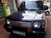 Cần bán xe Mitsubishi Pajero đời 2001, màu xanh lam, nhập khẩu nguyên chiếc, giá tốt 145 triệu